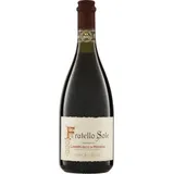 Lambrusco FRATELLO SOLE Semisecco Cantine Riunite - 6Fl. á 0.75l BIO