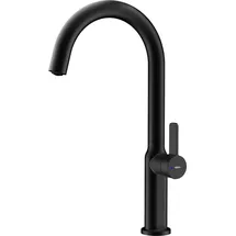 Teka Oval 915 Einhebelmischer Schwarz