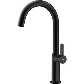 Teka Oval 915 Einhebelmischer Schwarz