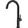 Teka Oval 915 Einhebelmischer Schwarz