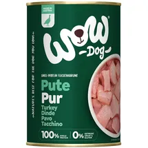 wow.pet Pute Pur 6 x 400 g