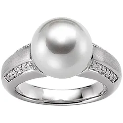 Viventy 695541 Damen-Ring 925 Sterlingsilber Zirkonias, 56/17,8