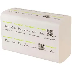 All Care INGEBORG Handtücher | Multifold | recycling | 2-lagig | 3000 Papierhandtücher