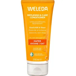 Weleda Hafer Aufbau-Spülung - verleiht Elastizität & Glanz 200 ml