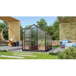 Vitavia Aktionsangebot (inkl. 60 Euro Zubehör): Gewächshaus 