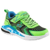 SKECHERS Tri-Namics Kinder Limette/Schwarz 33