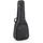 Gewa Gig Bag Economy 12mm für E-Gitarre Flying V, schwarz (reißfest und wassergeschützt, 12mm Polsterung, Luxus Rucksackgurte, großes Zubehörfach) 212480