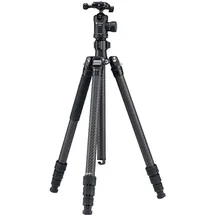 FotoPro Sherpa Max Carbon Stativ Schwarz