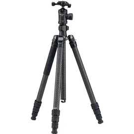 FotoPro Sherpa Max Carbon Stativ Schwarz