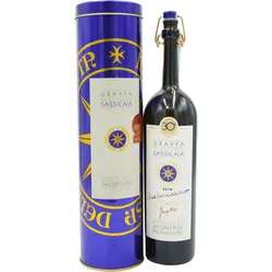 Grappa di Bolgheri Sassicaia 2016 - Ed. 30 anni insieme