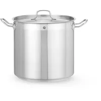 HENDI Profi Line Kochtopf 28 cm rund