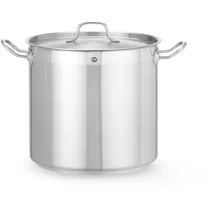 HENDI Profi Line Kochtopf 28 cm rund