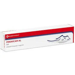 Piroxicam AL