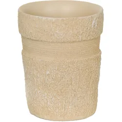 MSV Kiribati - Zahnbürstenhalter aus Poliresin in Sand