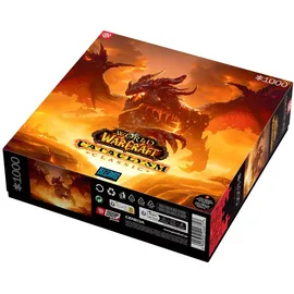 Good Loot World of Warcraft Gaming Puzzle Cataclysm Classic (1000 Teile)