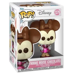 Funko POP Disney: Classics- Minnie (Ostern Schokolade)