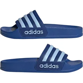 adidas Shower Adilette Team Royal Blue / Glow Blue / Team Royal Blue 36 2/3