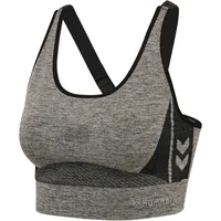 hummel Seamless Grau/Schwarz XS