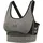 hummel Seamless Grau/Schwarz XS
