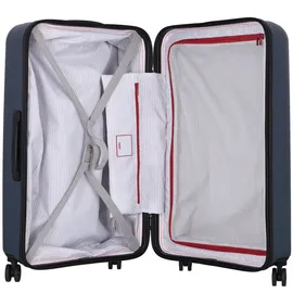Delsey Segur 2.0 4-Rollen 75,5 cm / 105 l blue