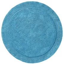 Erwin Müller Stuttgart Blau Ø 90 cm