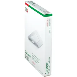 Lohmann & Rauscher Curapor Wundverband steril 8 x 10 cm 5 St.