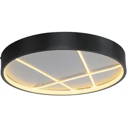 Just Light Deckenleuchte MIKADO - D/H ca. 40,00x4,50
