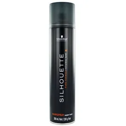 Schwarzkopf Professional Silhouette Super Hold Haarspray 300ml Haarstyling Herren