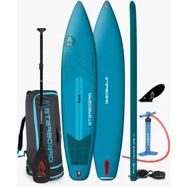 STARBOARD Touring One Deluxe Lite 12,6' x 30' blau