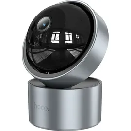 HOCO Innenkamera in zwei Ebenen 3MP Full HD D5 silber - Silber