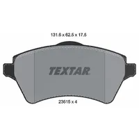 Textar 2361501