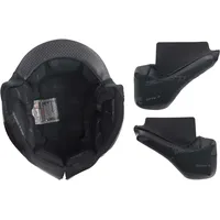LS2 OF558 Lux - Black - XS