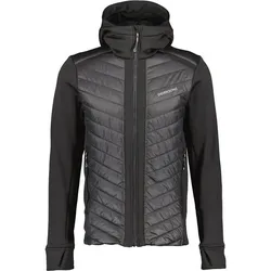 DIDRIKSONS Herren Jacke ZUKO USX FULLZIP 2, Black, M