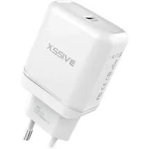 COFI 1453 Pd 20w Quick Home Charger USB-C Schnell-ladegerät weiß