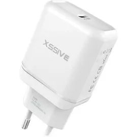 COFI 1453 Pd 20w Quick Home Charger USB-C Schnell-ladegerät weiß