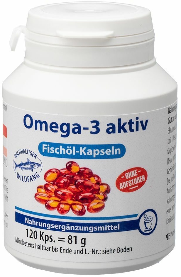 Omega-3 aktiv