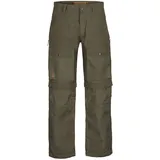 Fjällräven Gaiter Trousers No. 1 M Herren Laurel Green Größe 52