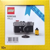 MPO Lego 6392344 Vintage Camera VIP 2021 Giveaway