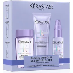 Kérastase Blond Absolu Discovery Set