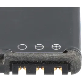 AccuCell Akku passend für den Handy Akku Doro Primo 305 Akku RCB305, Avus AB07 Ersatzakku
