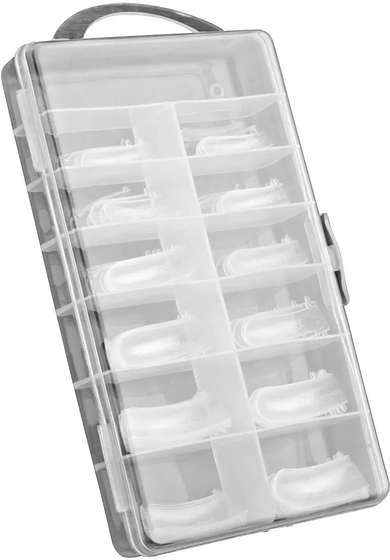 LCN Dual Form Tip Box