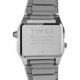 Timex Teeny Tiny Digital Stahlband 30 mm TW2Y46500