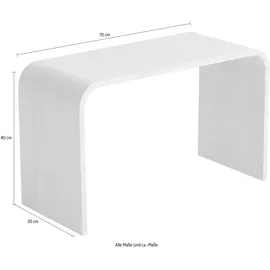 Tojo Tojo-sit 70 x 40 x 30 cm braun / braun
