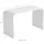Tojo Tojo-sit 70 x 40 x 30 cm braun / braun