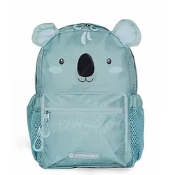 SCHNEIDERS Kindergartenrucksack Koala Kunstfaser hellblau