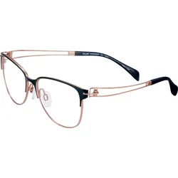 Brille LineArt CHARMANT XL2113 Schwarz Gr. 52-15