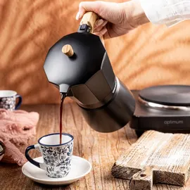 OEM Kinghoff Espressomaschine, Druckkaffeemaschine, 450ml, 9 Tassen,