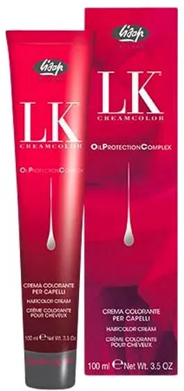 Lisap LK OPC Creamcolor 8/2 Hellblond Asch, Tube 100 ml