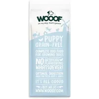 WOOOF Puppy Getreidefrei 18kg