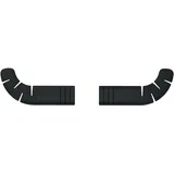 Ergon Orthocell Armlehnenpolster - One Size - Schwarz